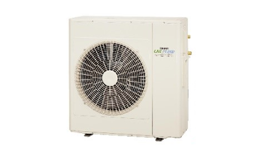 省エネ設備 ヒートポンプ暖房