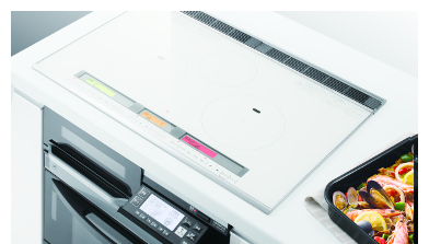 省エネ設備 IHクッキングヒーター