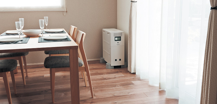 株式会社アクリア札幌蓄電池